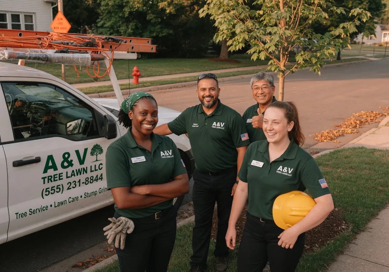 Tree Service company in Agency, MO